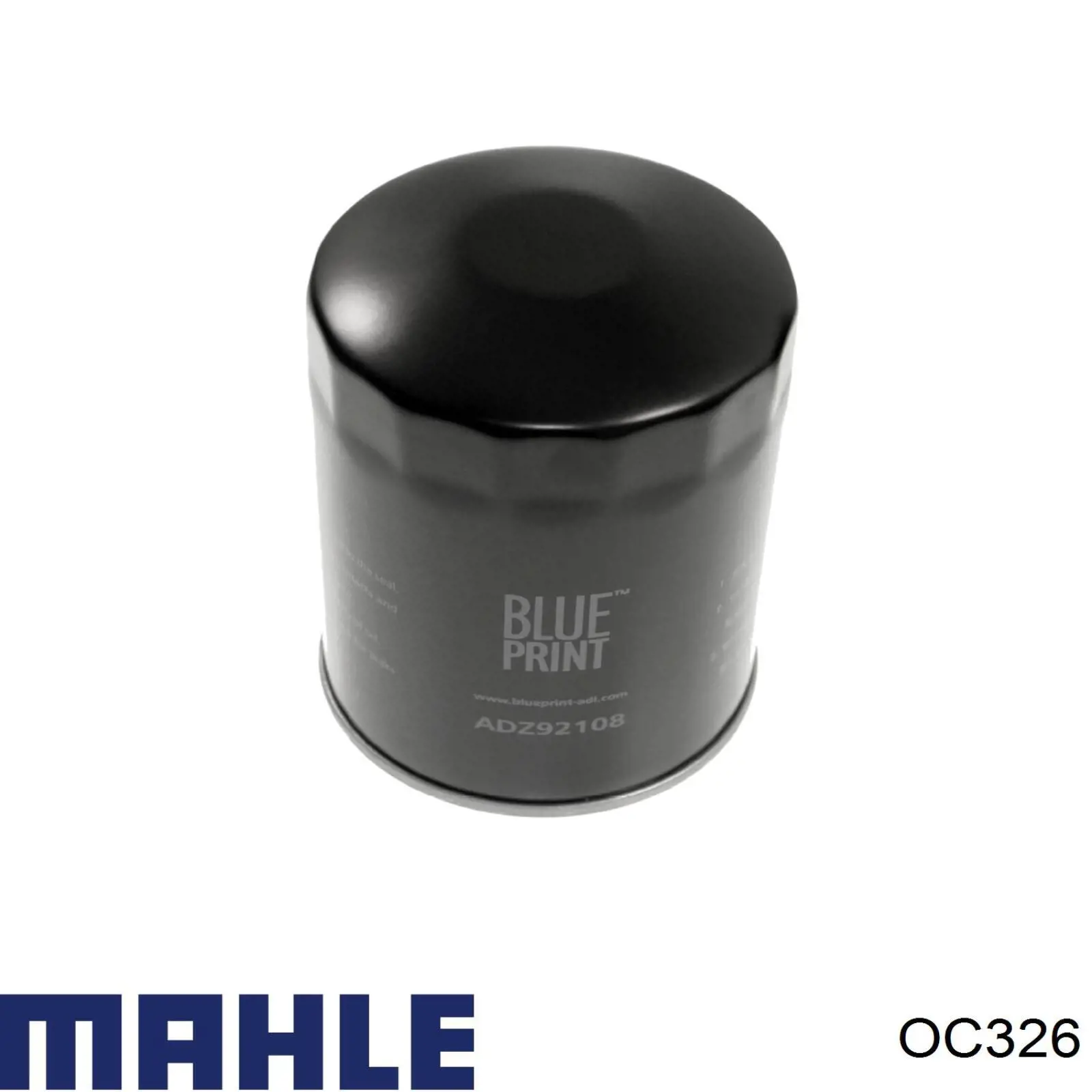 Compre OC326 Mahle Original Filtro de óleo