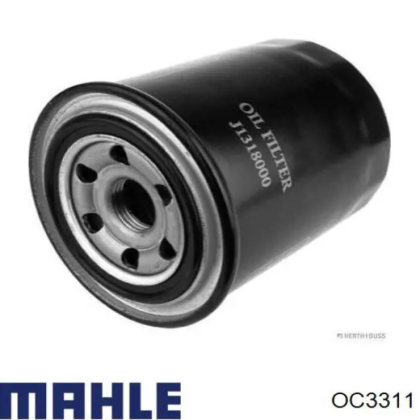 Compre OC3311 Mahle Original Filtro de óleo