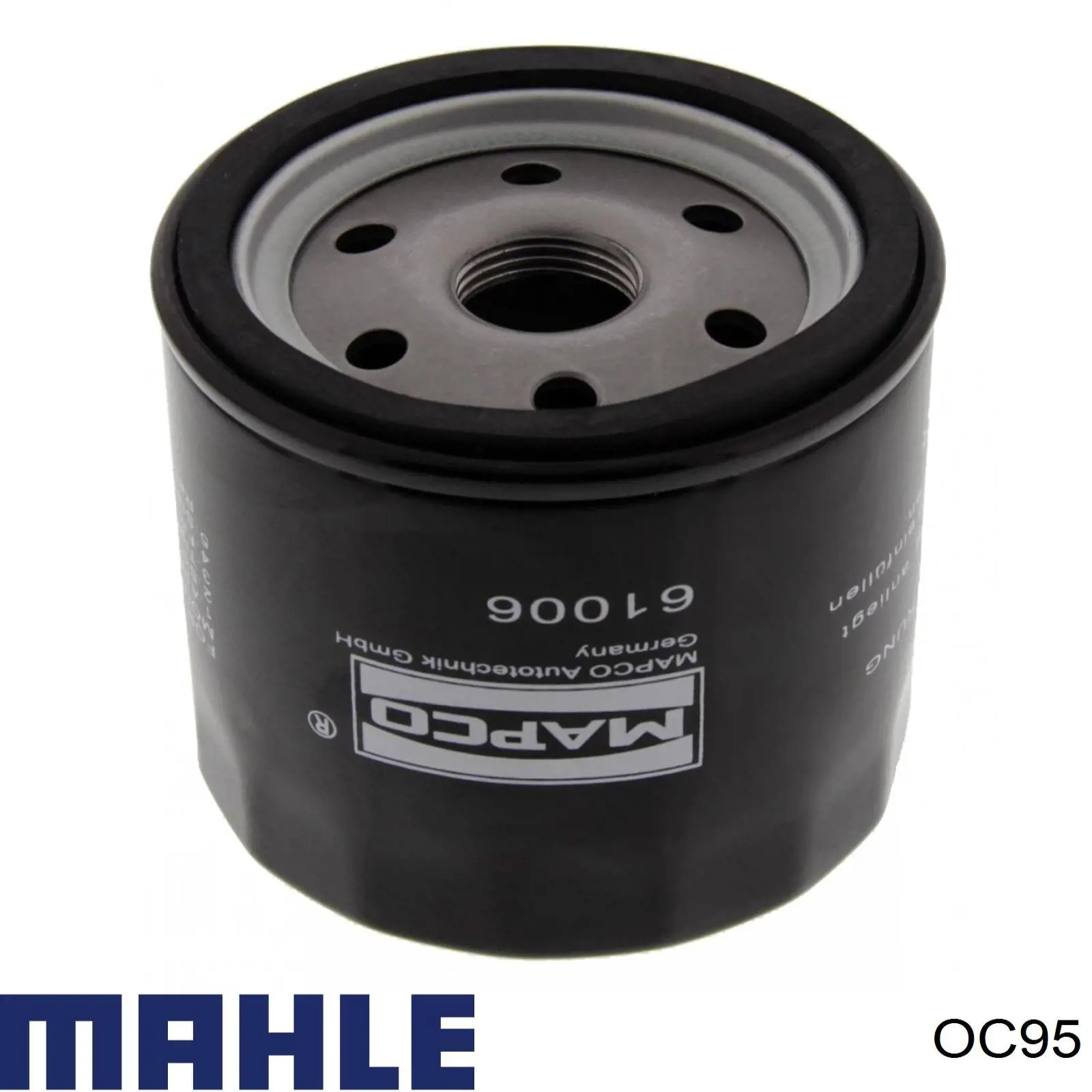 OC95 Mahle Original Filtro de óleo