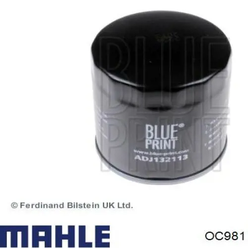 Compre OC981 Mahle Original Filtro de óleo