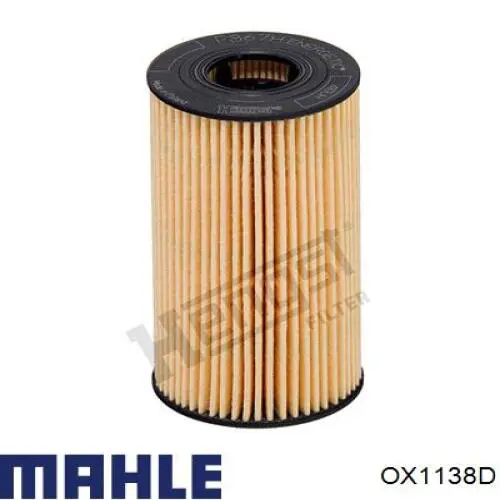 Filtro de óleo Mahle Original OX1138D preço, a partir de 7,93 USD