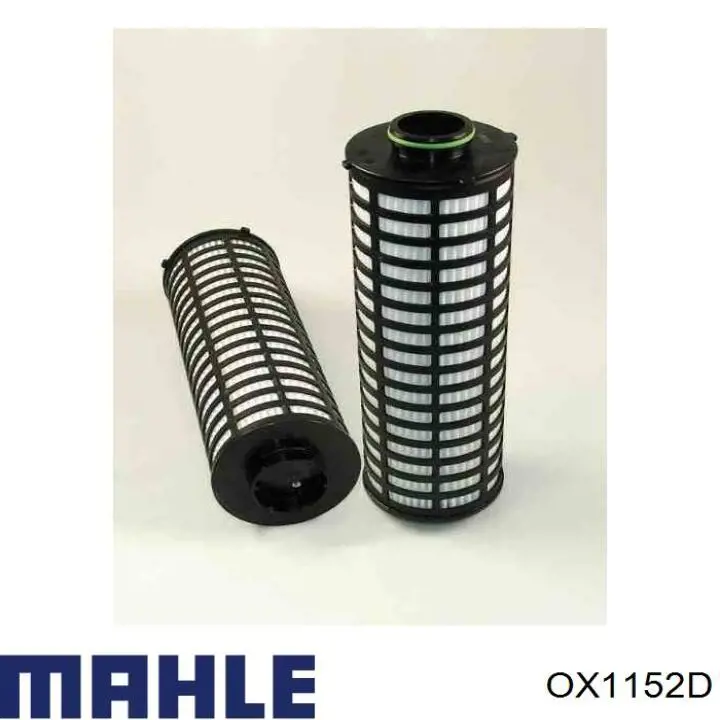 Filtro de óleo Mahle Original OX1152D preço, a partir de 37,38 USD