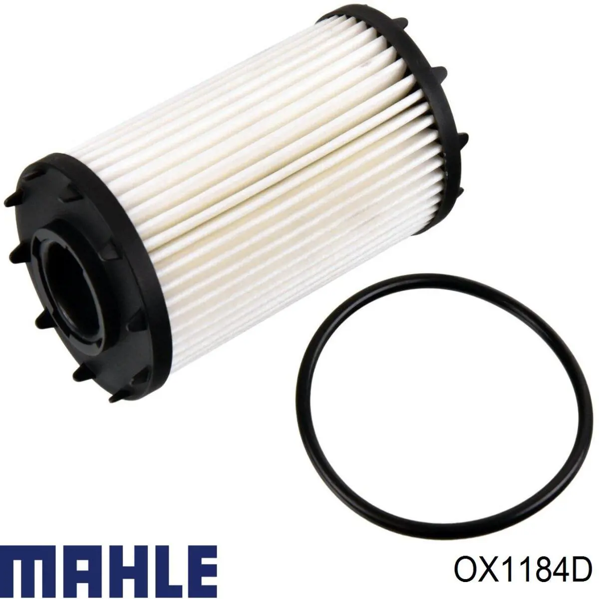 Filtro de óleo Mahle Original OX1184D preço, a partir de 7,60 USD