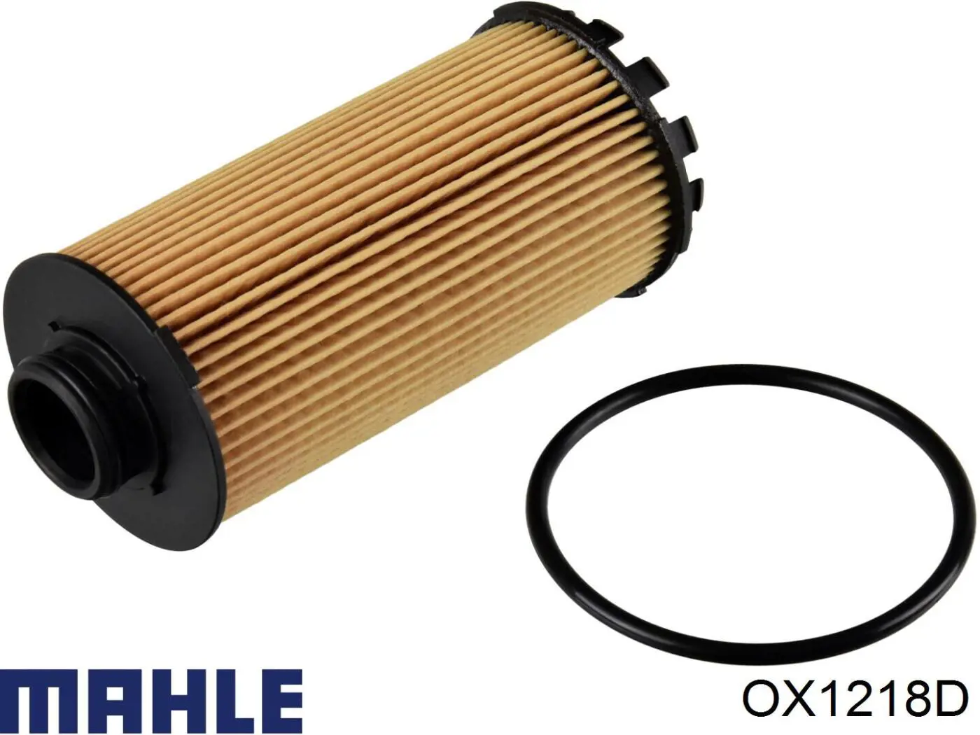 Filtro de óleo Mahle Original OX1218D preço, a partir de 17,58 USD