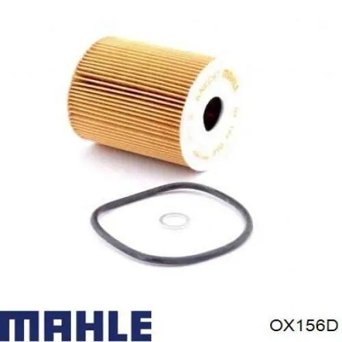 Filtro de óleo Mahle Original OX156D preço, a partir de 8,65 USD