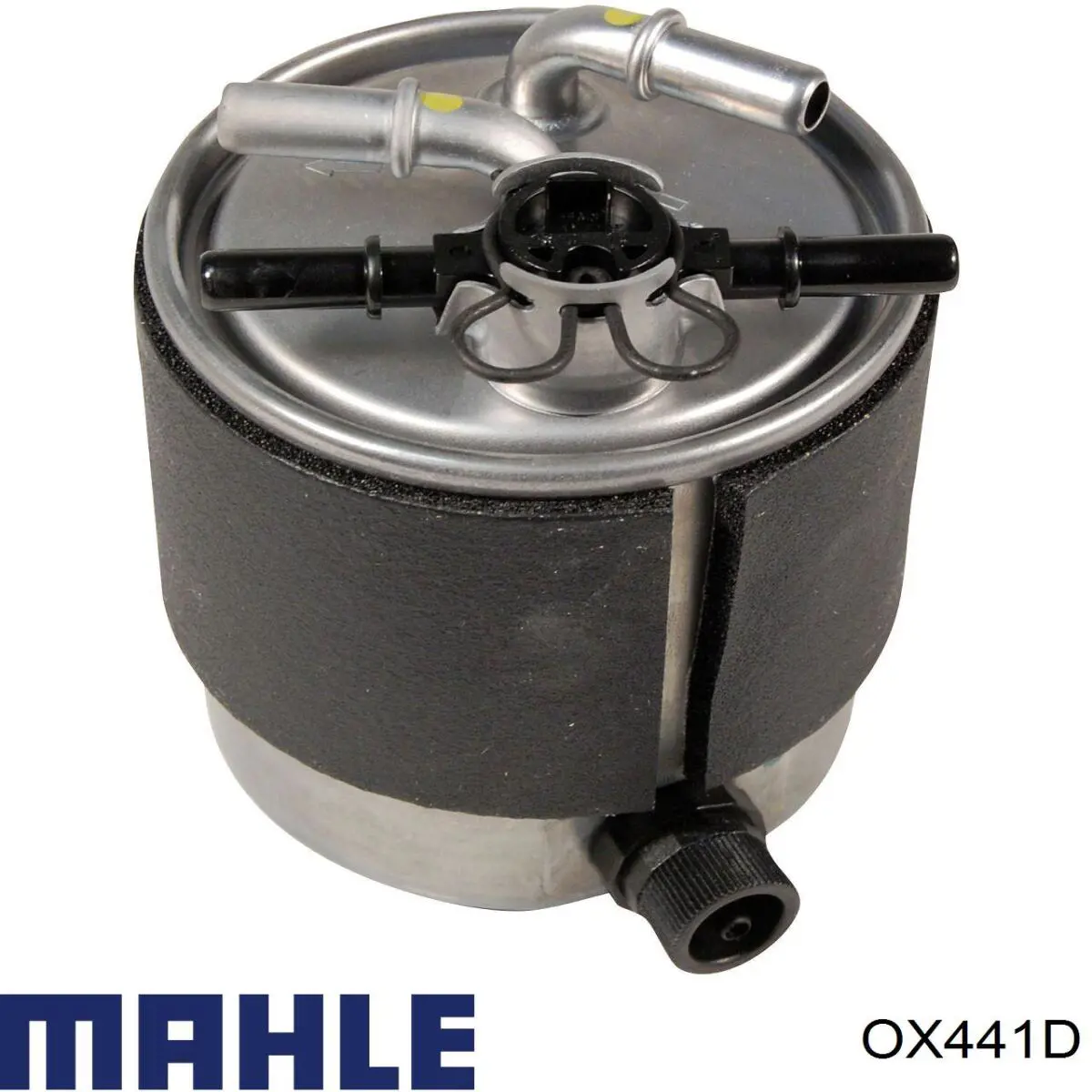 Filtro de óleo Mahle Original OX441D preço, a partir de 7,76 USD