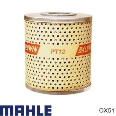 Compre OX51 Mahle Original Filtro de óleo