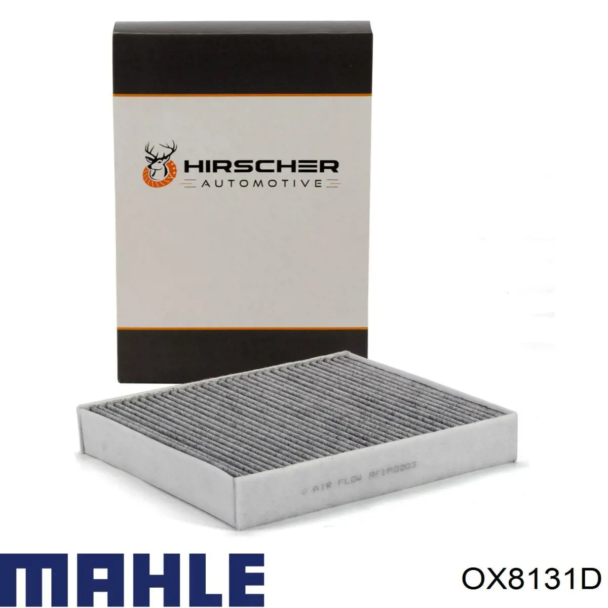 Compre OX8131D Mahle Original Filtro de óleo