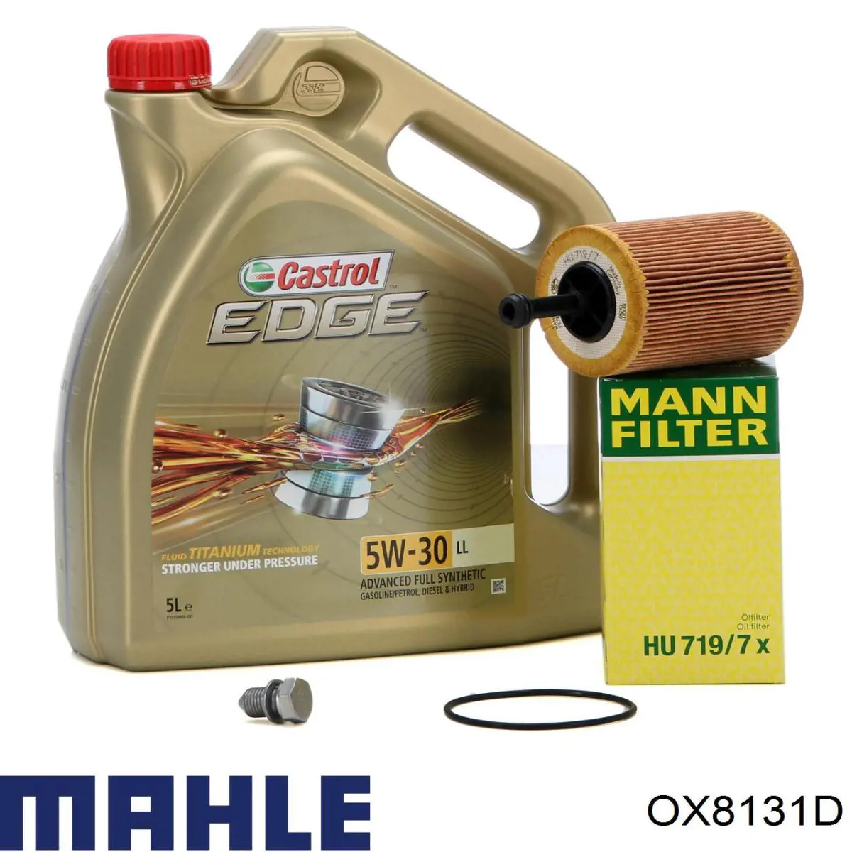  Mahle Original OX8131D