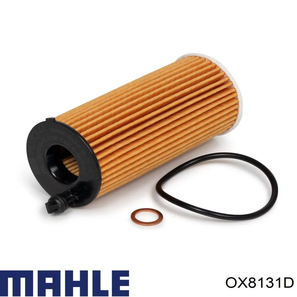 OX8131D Mahle Original Filtro de óleo
