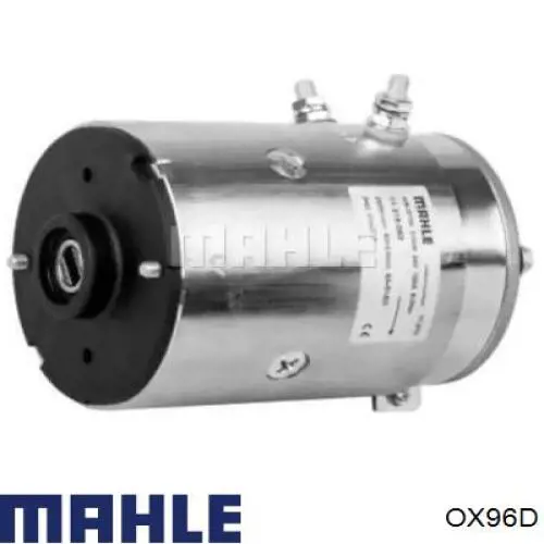 Compre OX96D Mahle Original Filtro de óleo