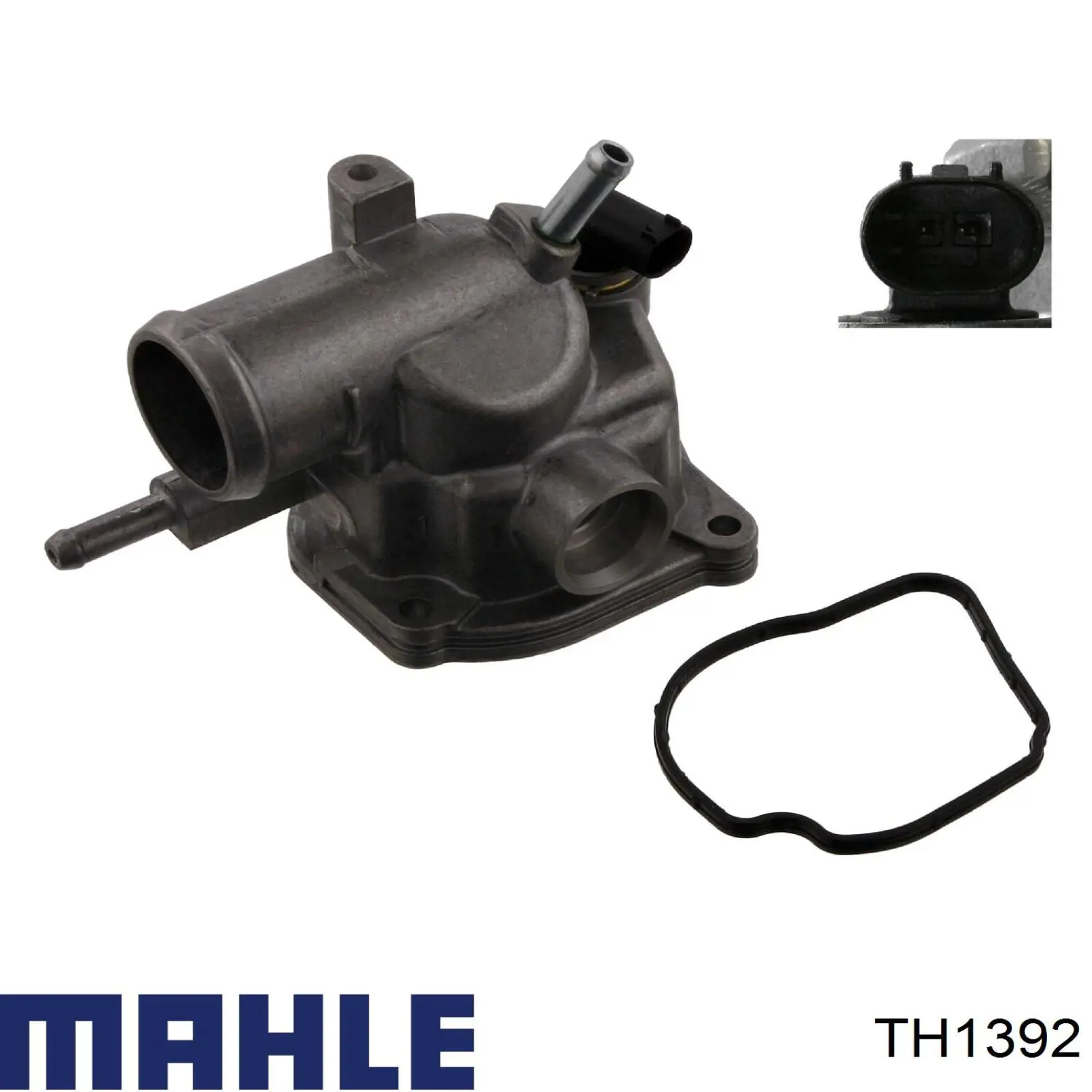 Compre TH1392 Mahle Original Caixa do termostato