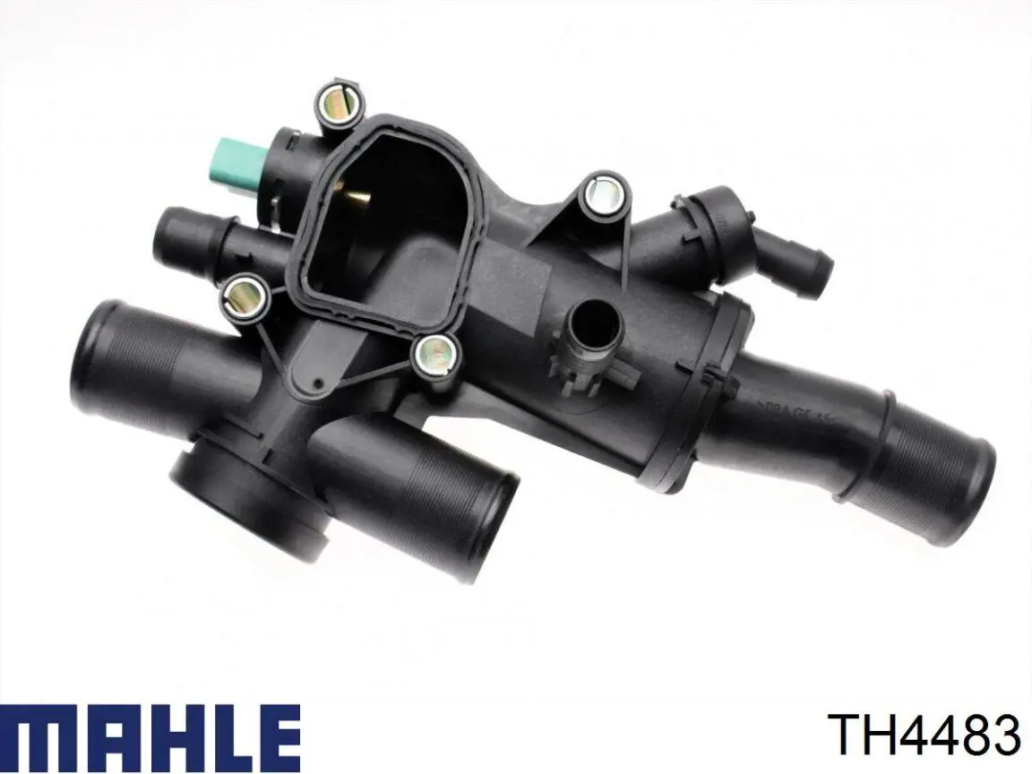 Caixa do termostato Mahle Original TH4483 preço, a partir de 54,63 USD
