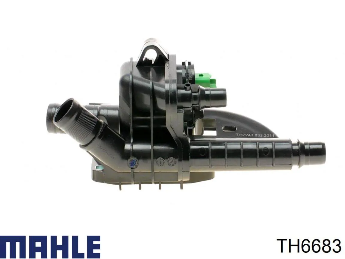 Caixa do termostato Mahle Original TH6683 preço, a partir de 40,86 USD