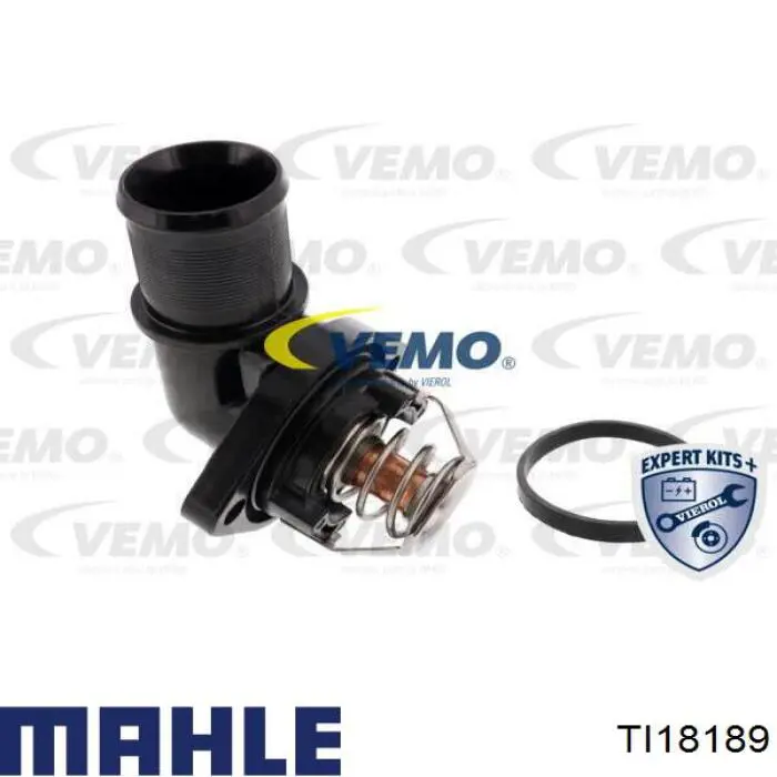 Compre TI18189 Mahle Original Termostato