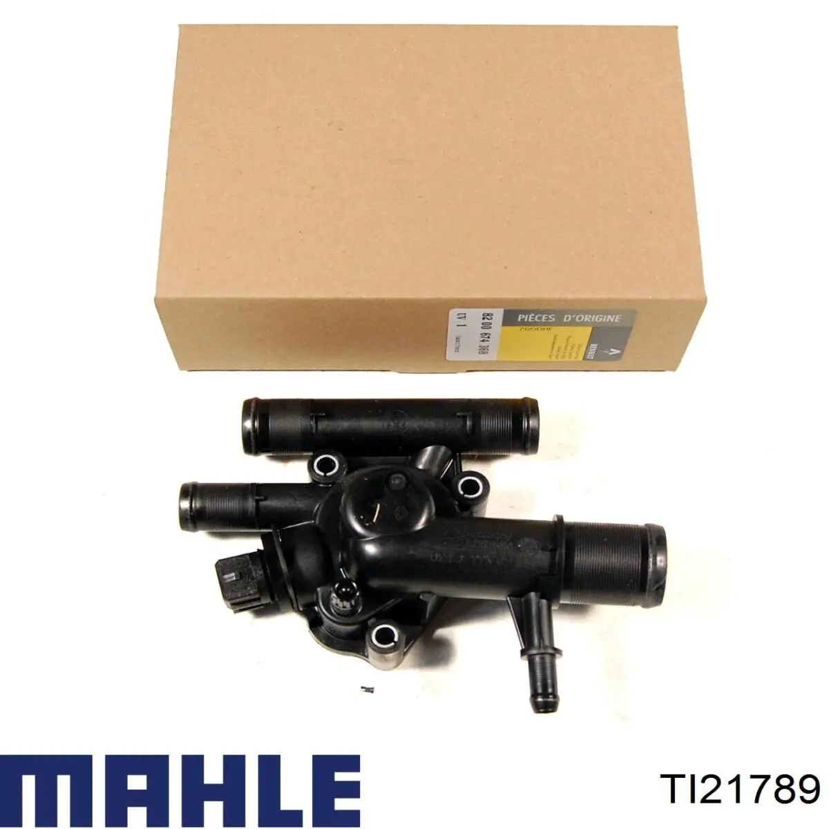 TI21789 Mahle Original Caixa do termostato