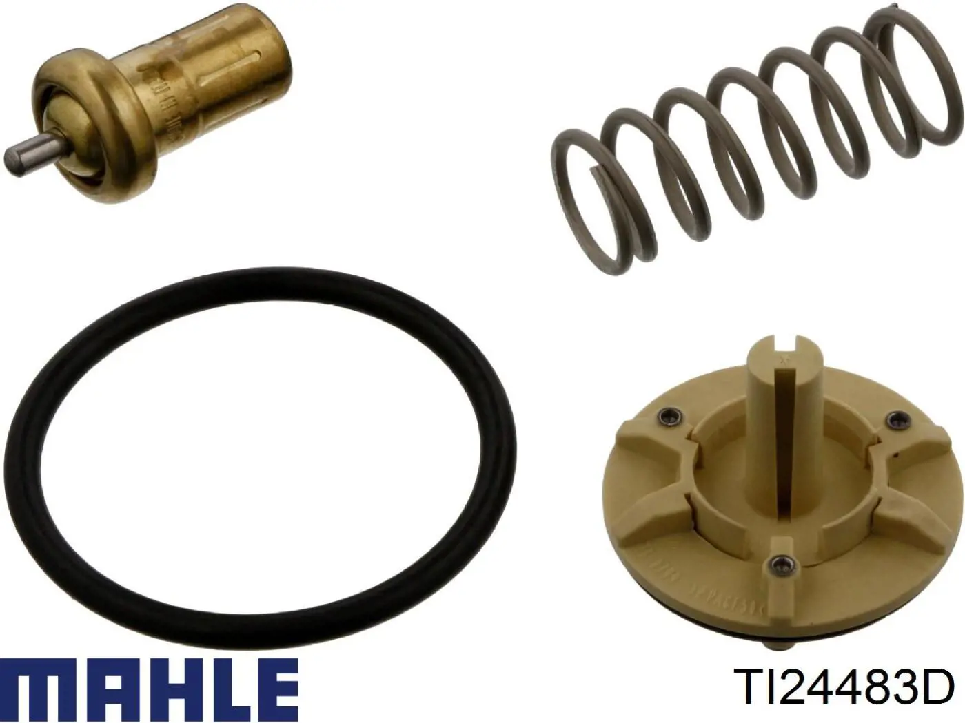 Termostato Mahle Original TI24483D preço, a partir de 19,29 USD