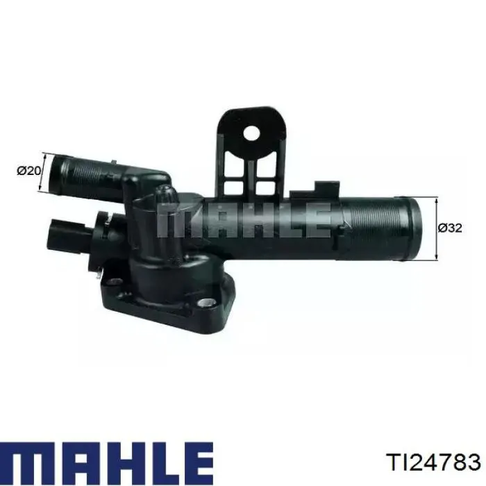 Termostato Mahle Original TI24783 preço, a partir de 38,91 USD