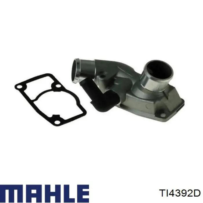 Compre TI4392D Mahle Original Caixa do termostato