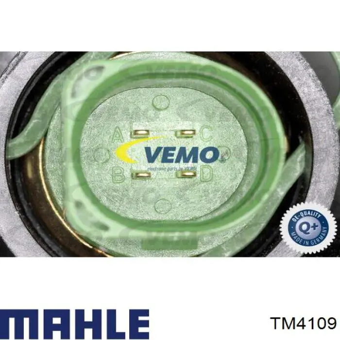 Compre TM4109 Mahle Original Caixa do termostato