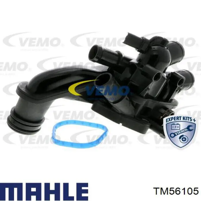 Compre TM56105 Mahle Original Caixa do termostato