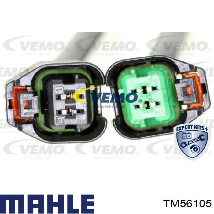 TM56105 Mahle Original Caixa do termostato