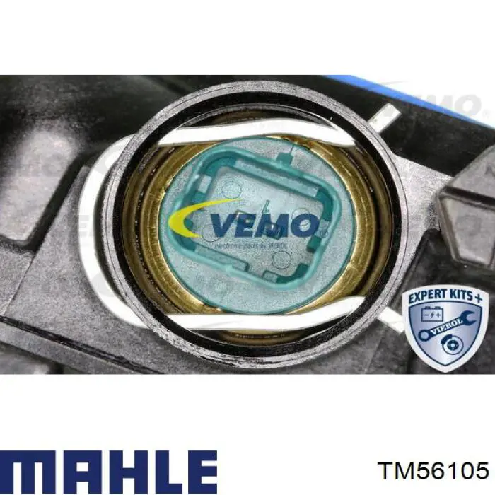 TM56105 Mahle Original Caixa do termostato