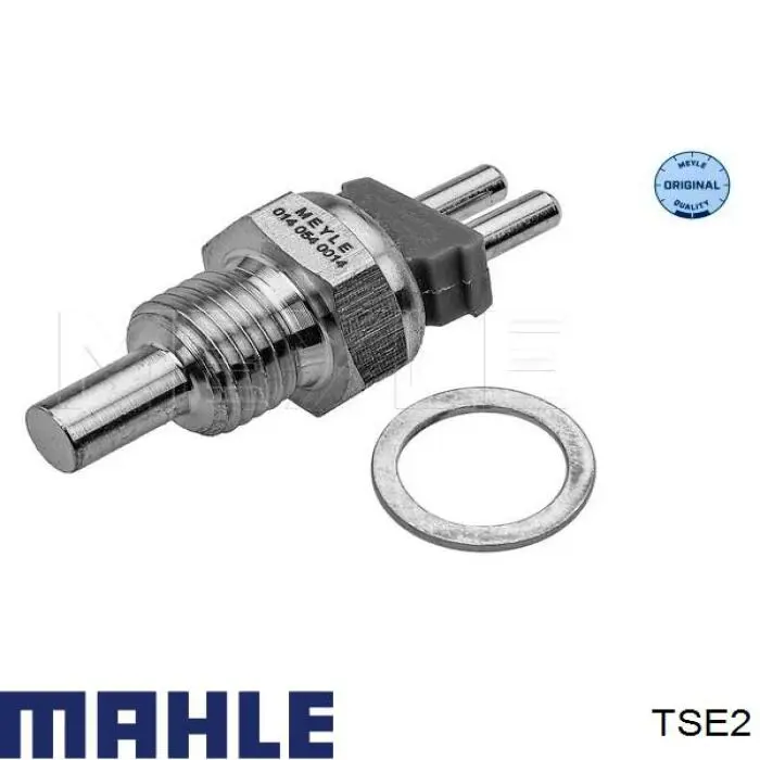 Sensor de temperatura do fluido de esfriamento Mahle Original TSE2 preço, a partir de 19,64 USD