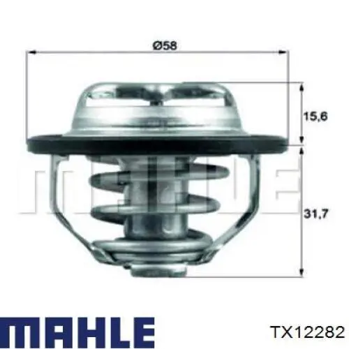 Termostato Mahle Original TX12282 preço, a partir de 13,23 USD