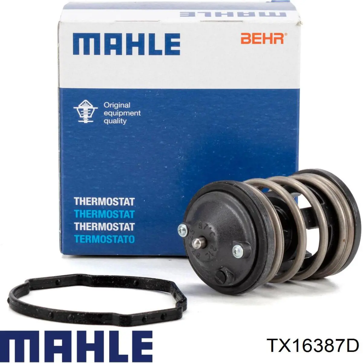 Termostato Mahle Original TX16387D preço, a partir de 51,54 USD