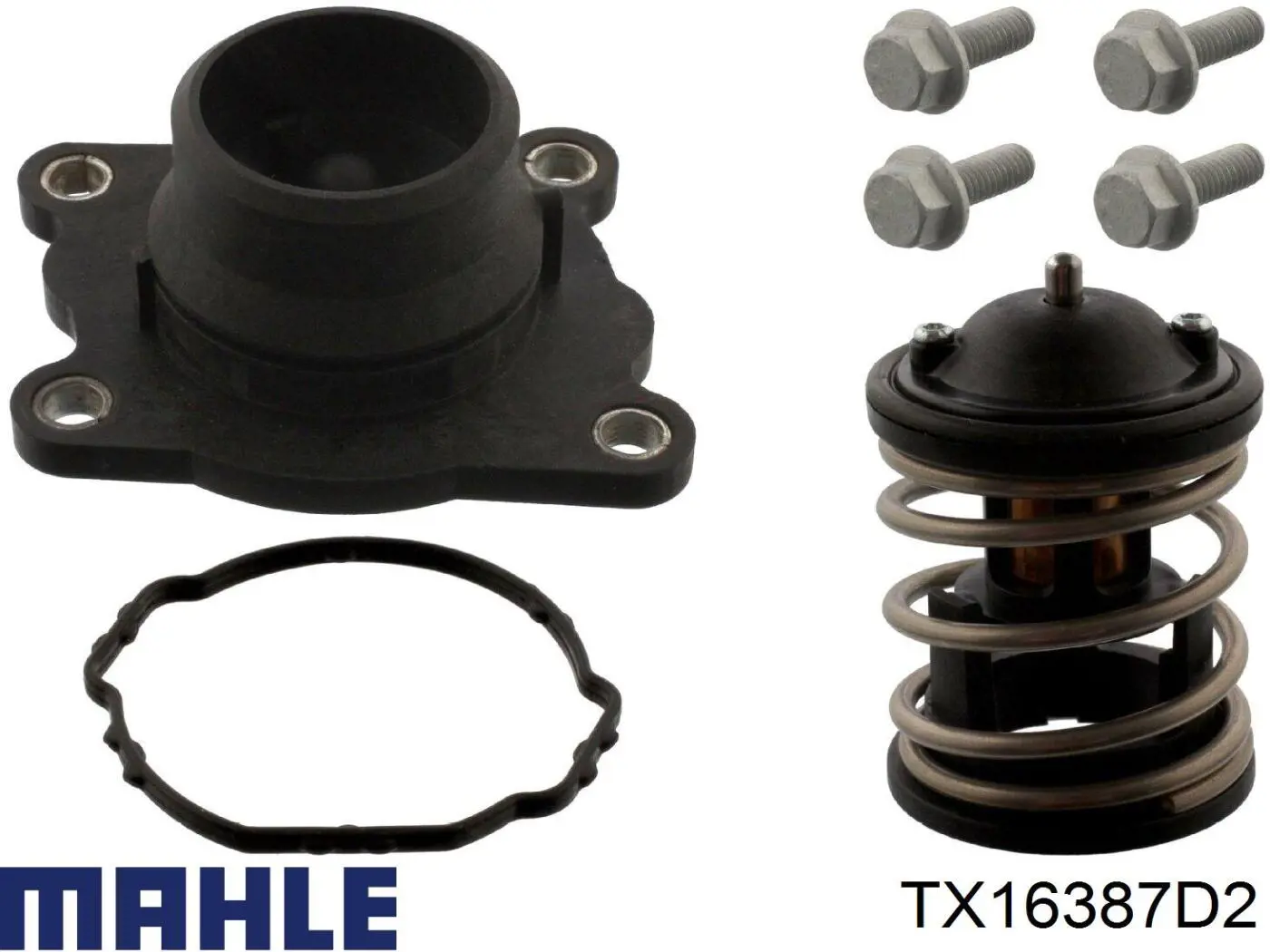 TX16387D2 Mahle Original Termostato