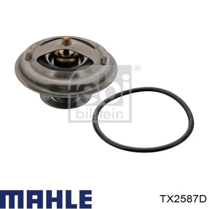 Compre TX2587D Mahle Original Termostato