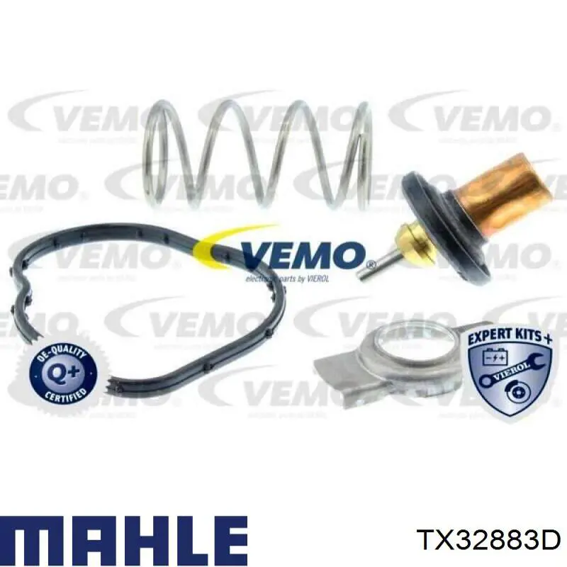 TX32883D Mahle Original Termostato