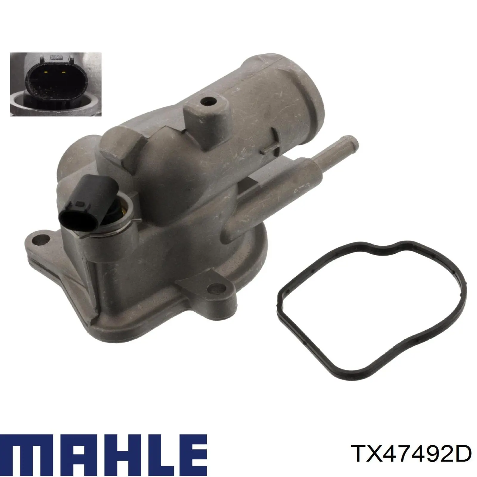 Termostato Mahle Original TX47492D preço, a partir de 34,12 USD