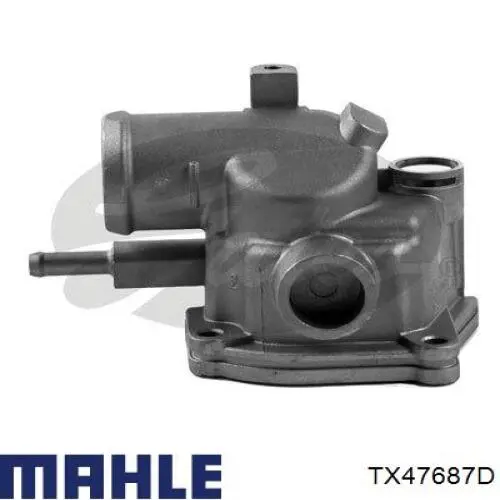 Termostato Mahle Original TX47687D preço, a partir de 29,69 USD