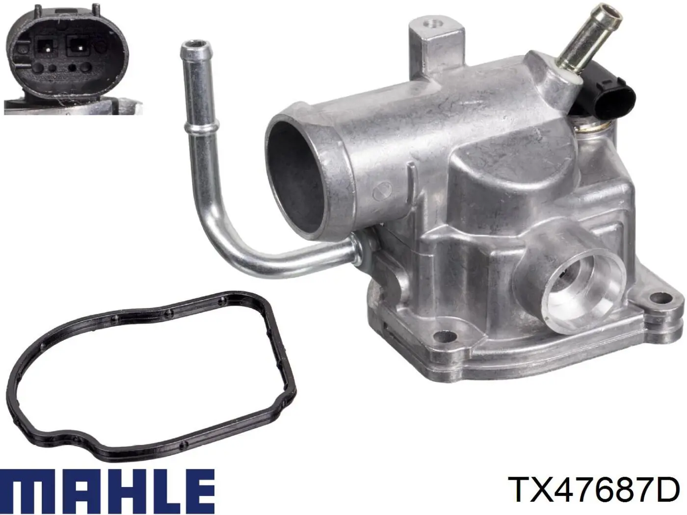 TX47687D Mahle Original Termostato