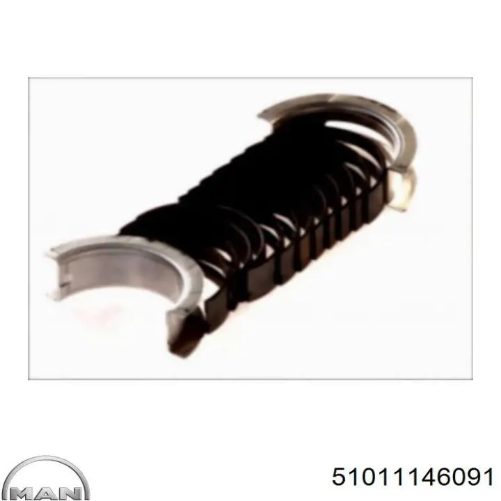 Folhas inseridas principais de cambota, kit, padrão (STD) Kolbenschmidt 79235600 preço, a partir de 118,88 USD