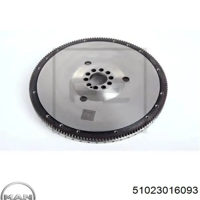 Compre 51023016093 MAN Volante de motor