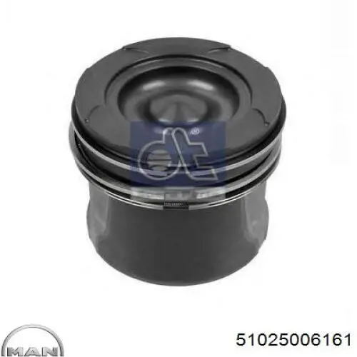Pistão do kit para 1 cilindro, STD Kolbenschmidt 40162961 preço, a partir de 233,22 USD