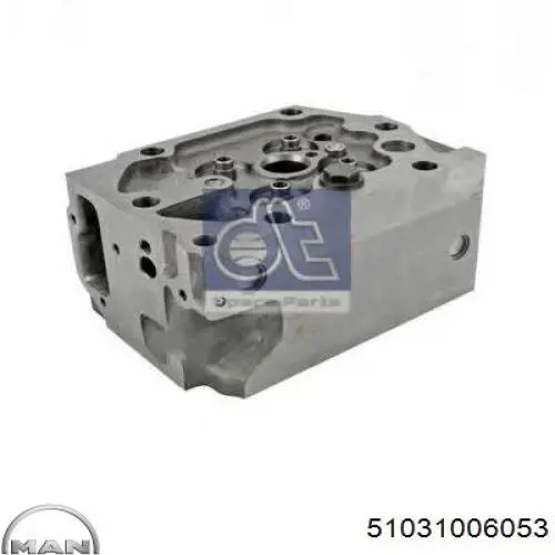 Cabeça de motor (CBC) MAN 51031006053 preço, a partir de 463,63 USD