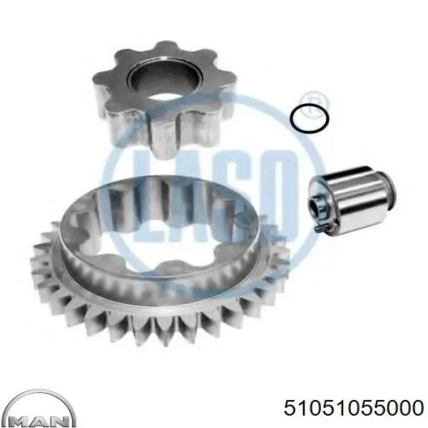  MAN 51051055000 preço, a partir de 44,65 USD