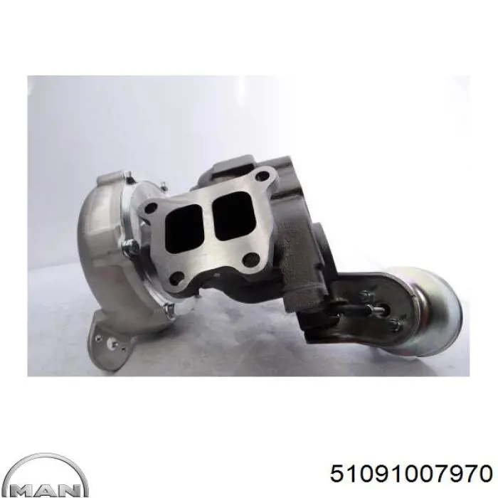 51091007970 MAN Turbina