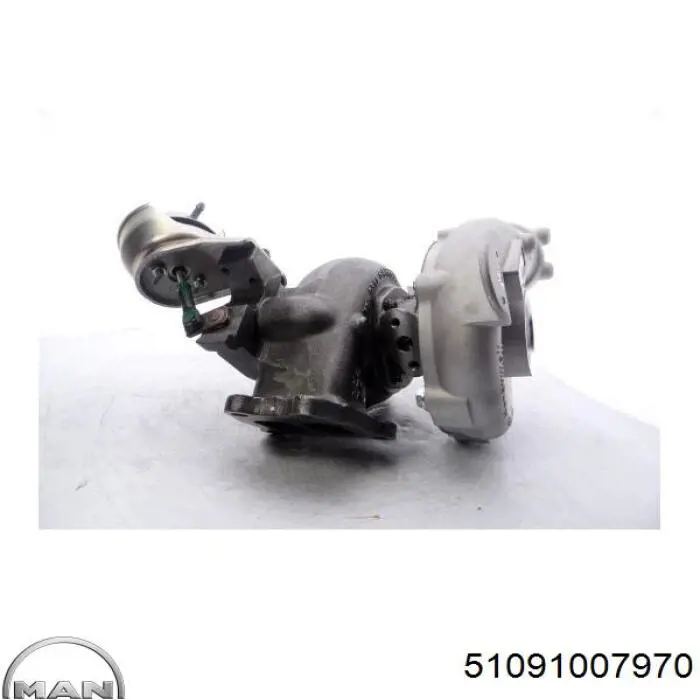 Turbina MAN 51091007970 preço, a partir de 971,71 USD