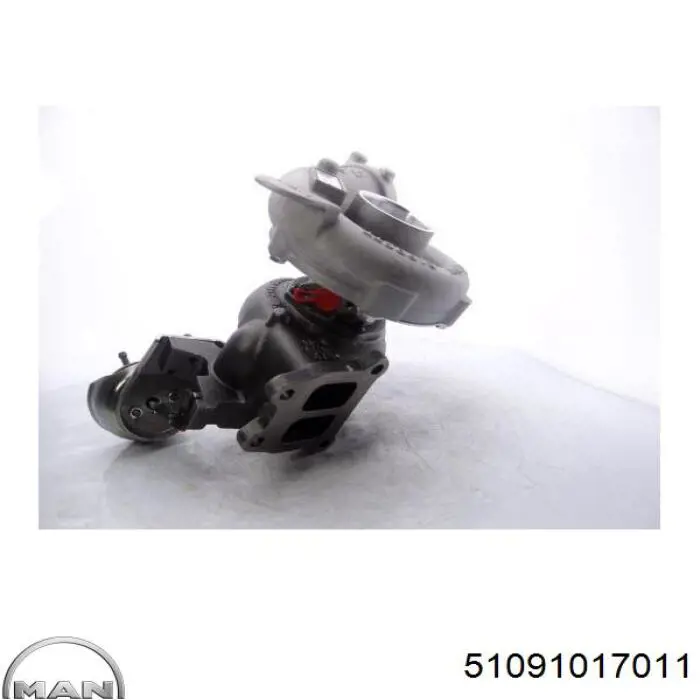 Turbina 51091007970 MAN