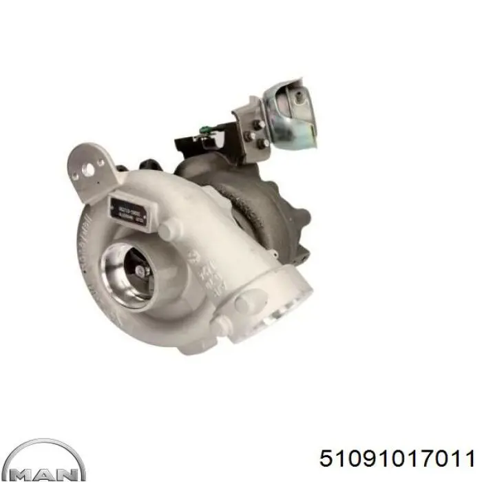 Turbina MAN 51091007970
