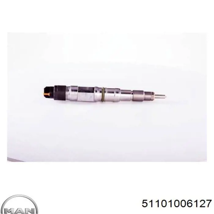 51101006127 MAN Injetor de injeção de combustível