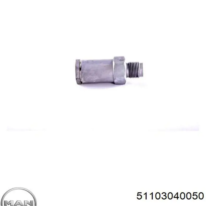 3963808 Cummins Regulador de pressão de combustível na régua de injectores