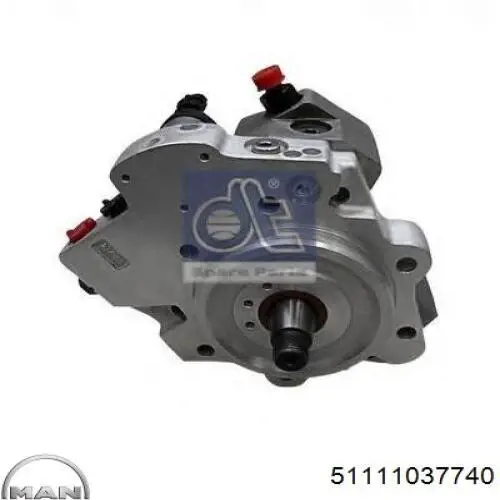 Compre 0986437353 Bosch Bomba de combustível de pressão alta