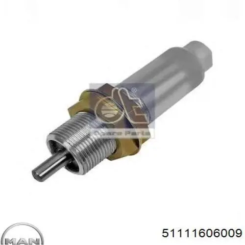 Cilindro de trabalho do freio de motor 0482020003 Bosch
