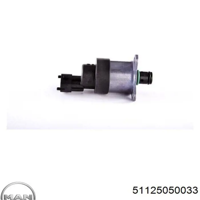 Válvula de regulação de pressão (válvula de redução da Bomba de Combustível de Pressão Alta) Common-Rail-System MAN 51125050033 preço, a partir de 139,91 USD
